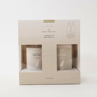 Mist Collective Hand Wash & Lotion with Tray- Jasmine & Musk 600mL