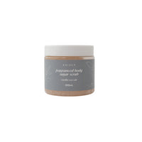 Mist Collective Body Sugar Scrub 200mL - Vanilla Sea Salt