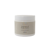 Mist Collective Body Butter 200mL - Jasmine & Musk