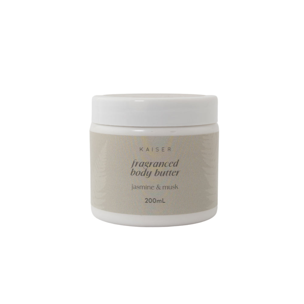 Mist Collective Body Butter 200mL - Jasmine & Musk