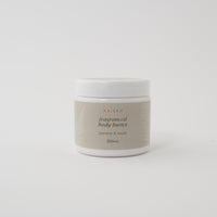 Mist Collective Body Butter 200mL - Jasmine & Musk