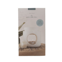 Mist Collective Wax Warmer Set - Bergamot