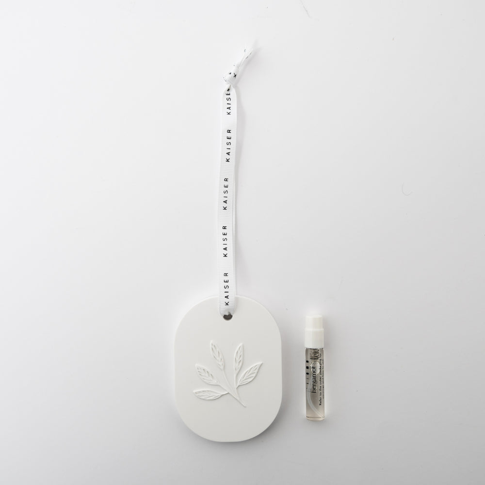 Mist Collective Fragrance Disc with Oil - Bergamot