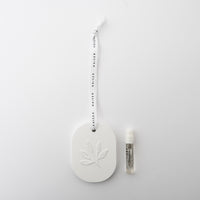Mist Collective Fragrance Disc with Oil - Bergamot