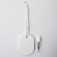 Mist Collective Fragrance Disc with Oil - Sea Mist