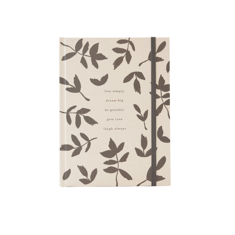 Pepper Small Journal - Live Simply