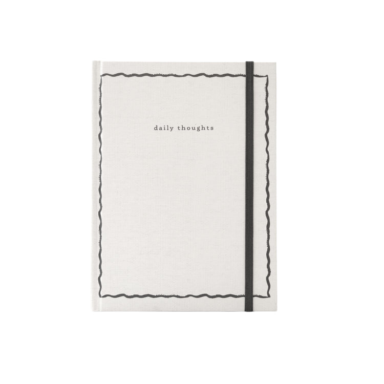 Pepper Small Journal - Daily Thoughts