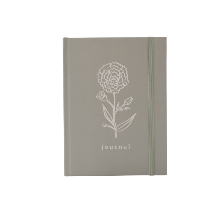Pepper Small Journal - Bloom