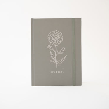 Pepper Small Journal - Bloom