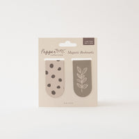Pepper Magnetic Bookmark - Leaf