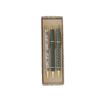 Pepper 3 Pack Metal Pens - Full Bloom