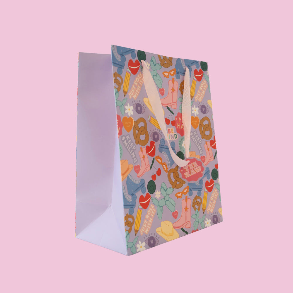One Of A Kind Gift Bag Large