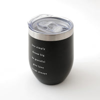 Pepper Small Insulated Coffee Cup - Live Simply