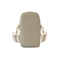 Pepper Strap Phone Bag - Sage