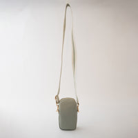 Pepper Strap Phone Bag - Sage