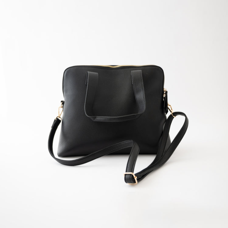 Pepper Satchel Bag - Pepper