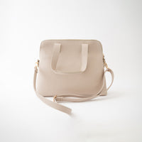 Pepper Satchel Bag - Oat