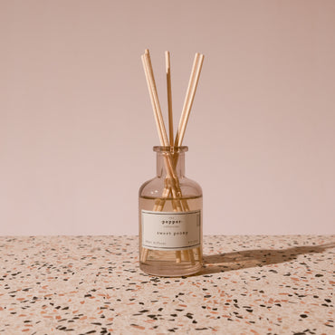 Pepper 50ml Diffuser - Sweet Peony