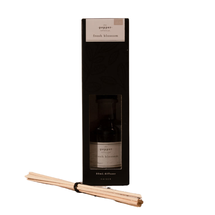 Pepper 50ml Diffuser - Fresh Blossom