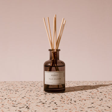 Pepper 50ml Diffuser - Fresh Blossom