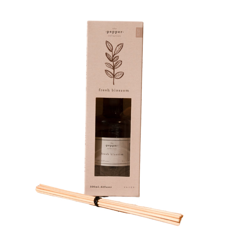 Pepper 200ml Diffuser - Fresh Blossom
