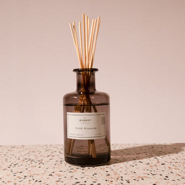 Pepper 200ml Diffuser - Fresh Blossom