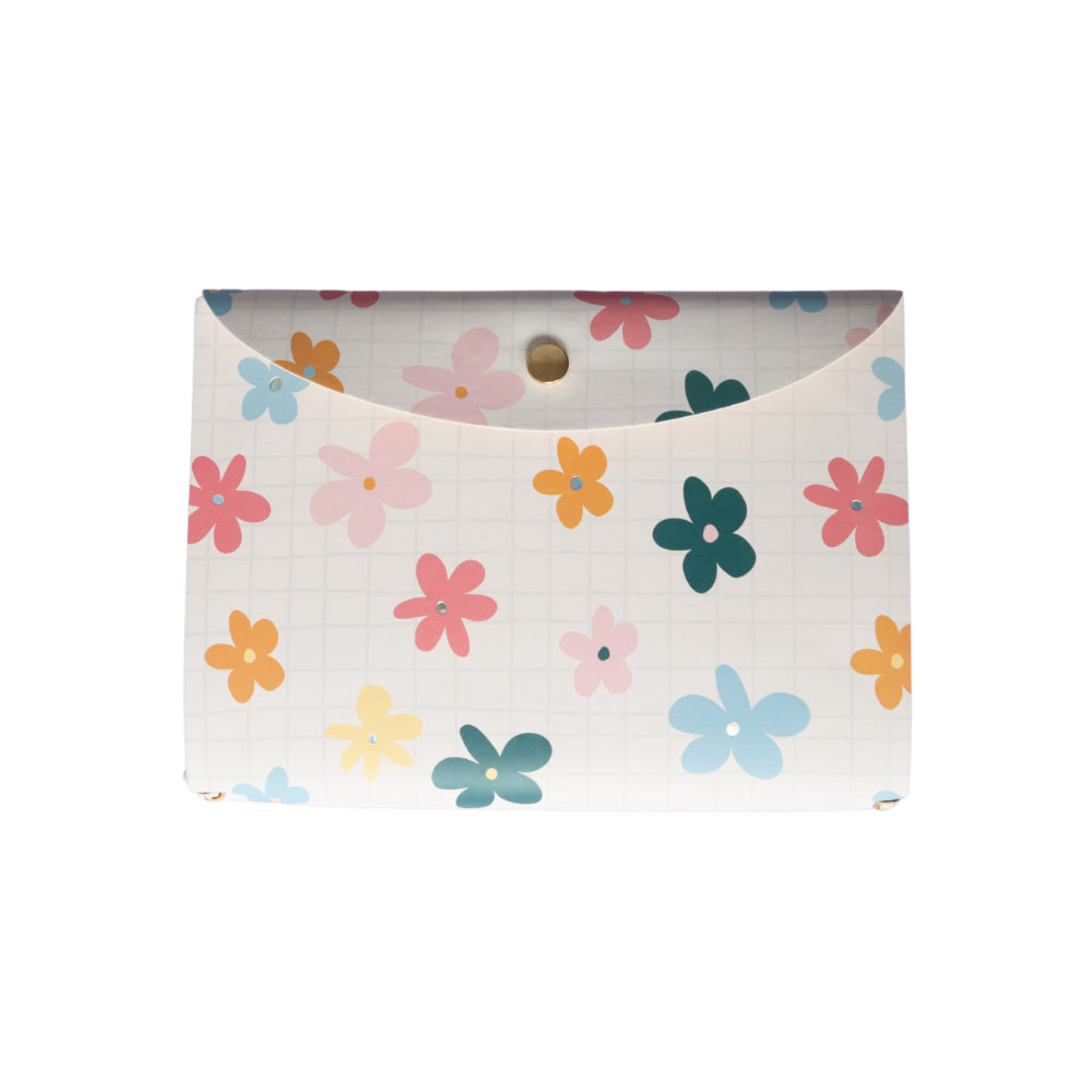 One Of A Kind A5 3Pk Notebook With Cover Set - Posie