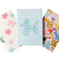 One Of A Kind A5 3Pk Notebook Set - Goodness