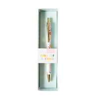 One Of A Kind Printed Pen - Collage
