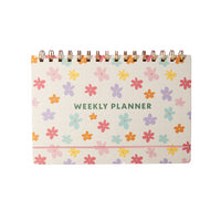 One Of A Kind Weekly Spiral Planner - Posie