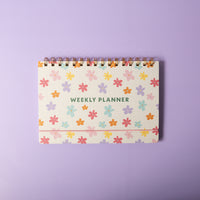 One Of A Kind Weekly Spiral Planner - Posie