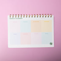 One Of A Kind Weekly Spiral Planner - Amazing