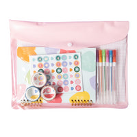 One Of A Kind Stationery Set - Collage