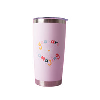 One Of A Kind Insulated Coffee Cup - Amazing