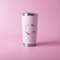 One Of A Kind Insulated Coffee Cup - Amazing