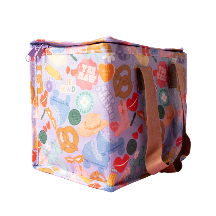 One Of A Kind Reusable Mini Cooler Bag