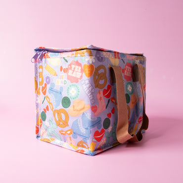 One Of A Kind Reusable Mini Cooler Bag