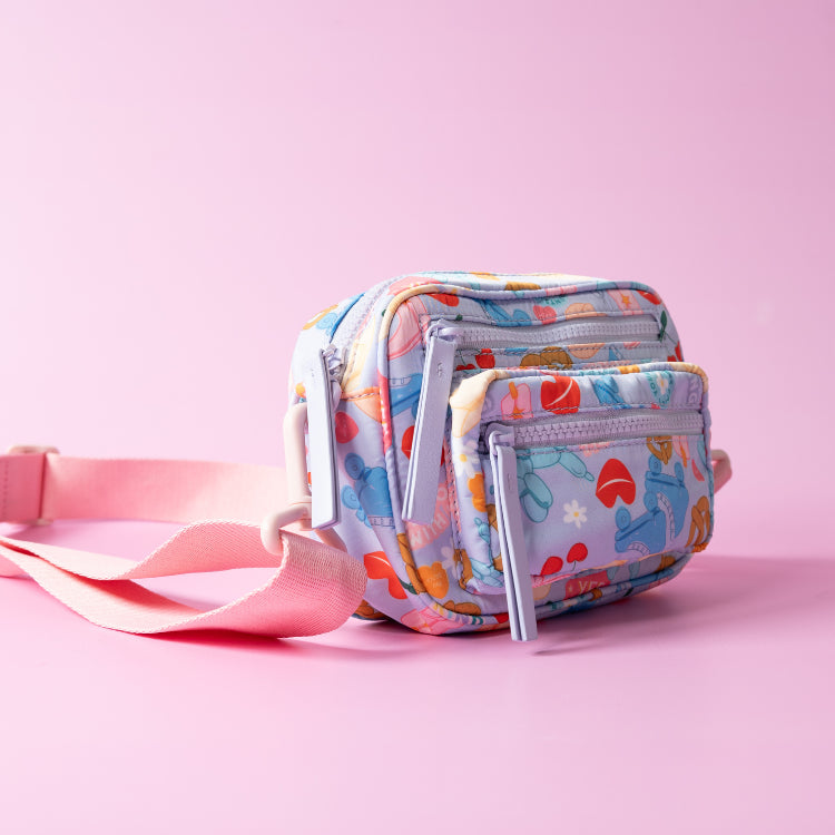 One Of A Kind Crossbody Bag