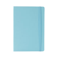 Vivid Collection A5 PU Notebook - BLUE