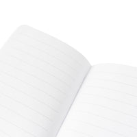 Vivid Collection A6 PU Notebook - GREEN