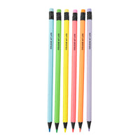 Vivid Collection 6pk Coloured Pencil Set