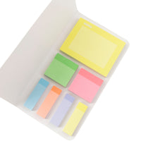 Vivid Collection Sticky Note Pack - YELLOW
