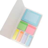 Vivid Collection Sticky Note Pack - BLUE