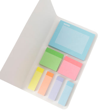Vivid Collection Sticky Note Pack - BLUE