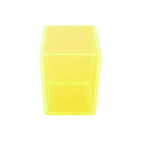 Vivid Collection Pen Holder - YELLOW