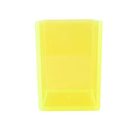 Vivid Collection Pen Holder - YELLOW