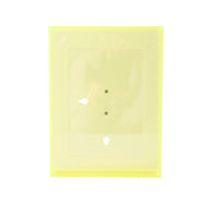 Vivid Collection Picture Frame - YELLOW