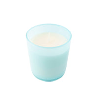 Vivid Collection Glass Candle 200g - BLUE