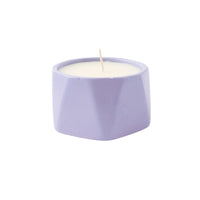 Vivid Collection Ceramic Candle 150g - PURPLE