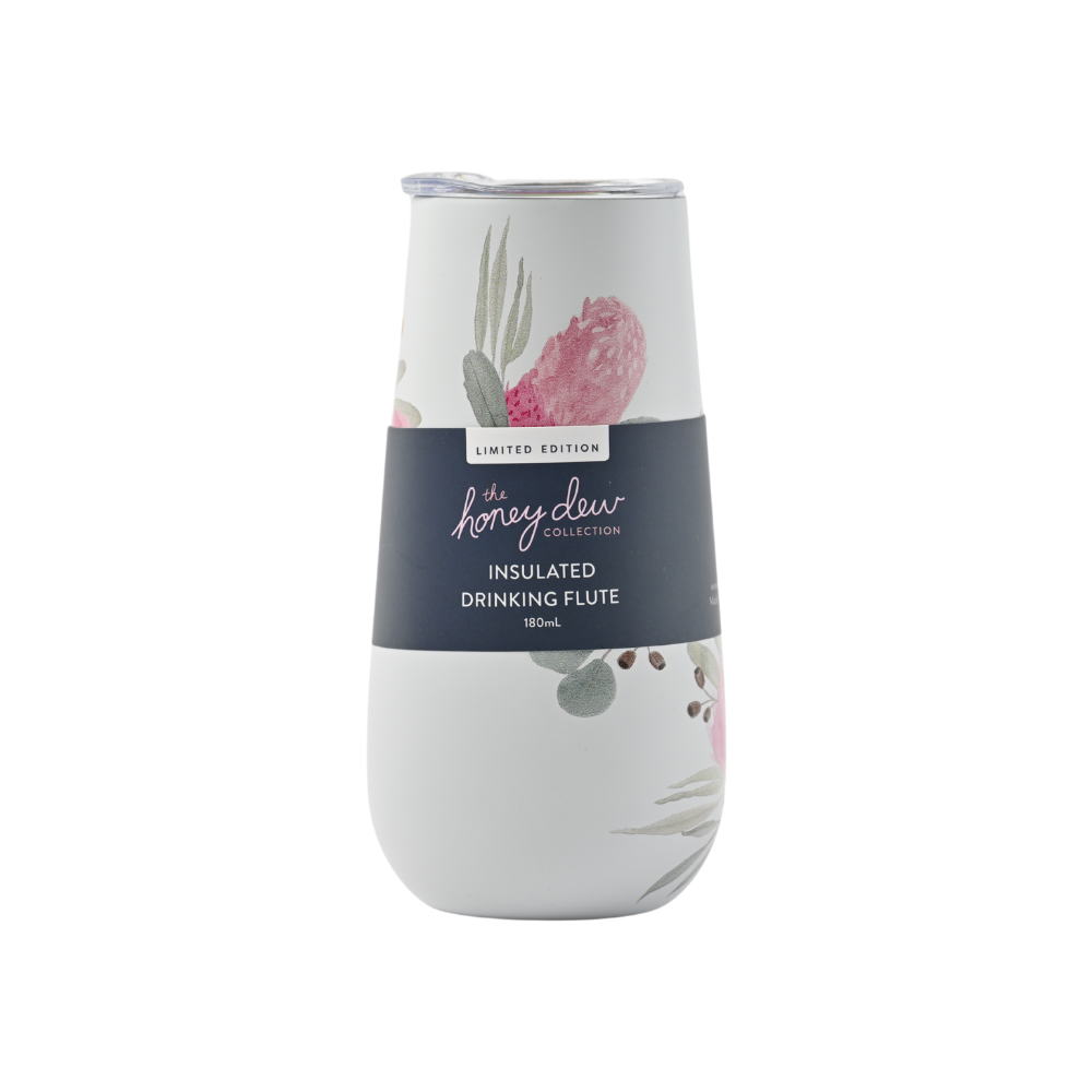 Honeydew Insulated Flute - SWEET BUDS